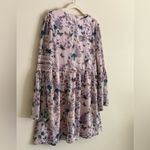 Taylor & Sage Floral Boho Babydoll Dress - Size M Photo 6