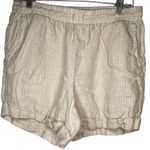 Ellen Tracy  Linen Shorts‎ Photo 0