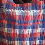 Fiorucci  (Revolve) NWT Checkered Spaghetti Strap Dress Photo 2