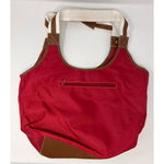 Avon Red Purse 16" Wide x 10‎ 1/2" Deep Photo 1