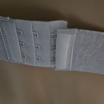 Roxy 🆕️ Light Gray Women's Bra Photo 5