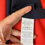 Marc Jacobs Color Block Long Sleeve Shift Dress Photo 6