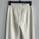 Galvan London Tailored Suit Trousers in Ivory/Cream, NWT, Size 4 Photo 7