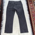 AGOLDE  Riley High Rise Straight Crop Jeans in Progress Photo 7