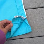 NWT Low Rise Swishy Pants | Women's Nike Blue Track Pants Photo 8