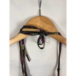 Akira  Pleated Halter Maxi Dress Size Small Photo 3