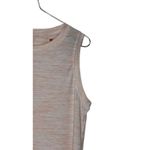 Athleta  Women's Tank Top Light Weight Workout Gym Sleeveless Heather Pink XS Photo 1