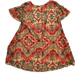 Show Me Your Mumu  tunic swing top, colorful, excellent condition size L Photo 8