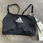Adidas Powerreact Training Light -Support Padded Sports Bra XXS A-C Photo 1