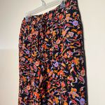 Derek Lam NWT  10 Crosby Floral Wide Leg Pants 6 Photo 5