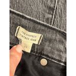 Madewell  The perfect vintage lunar black wash jeans, size 27, dm0682/ md711 Photo 4