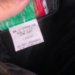 Lip service Vintage  Formal Dress Gown Red and Camo Large Photo 6