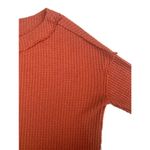 We The Free North Shore Thermal Waffle Knit Tunic Photo 4