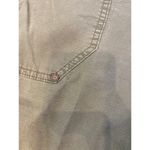 prAna  Army Green Stretchy Larissa Knickers Shorts Cotton Casual Sz 8 Lightweight Photo 2