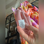 Petal and Pup Entro colorful floral smock maxi midi dress square neck show meyour mumu pockets Photo 11