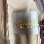 Mori Lee Women's Dress 12 Gown Formal Wedding Long Maxi Lace Chiffon Deep Purple Photo 8