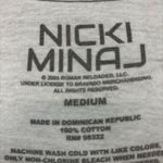 Nicki Minaj Pink Friday 2 Album Collage Hip Hop T-Shirt M Nicki M Photo 3