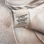 Anthropologie Marrakech Snake Skin Print Moto Jacket Photo 9