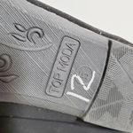 Top Moda Brea Ankle Strap Flats Black Faux Suede Size 5 Photo 5