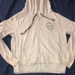 PINK - Victoria's Secret PINK VS Full Zip Up Hoodie Photo 0