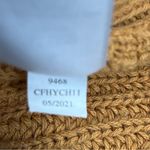 Aeropostale  Large Cropped knit Sweater 100% cotton Photo 8