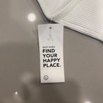 Gilly Hicks NWT  Racerback Crop Top - XXS Photo 2