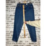 Levi's Levi’s | women vintage 550 relaxed fit tapered jeans Photo 4