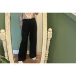 MELLODAY Women’s Black High Rise Wide Leg Pants Size M Photo 1