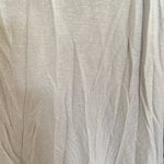 Lane Bryant  Scoop Neck Long Sleeve Tee Gray Plus Size 14/16 Photo 2