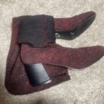 Nature Breeze  Womans tall sparkle stretch boot size 10 Photo 13