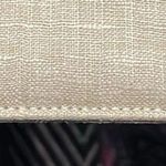 Ralph Lauren linen purse. Used good condition. Photo 2