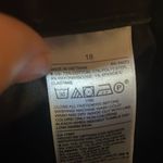 Old Navy 🖤🖤🖤BOGOHO 🖤🖤🖤 Black Rockstar Style Distressed Jeans Photo 8