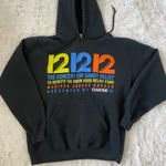 Gildan Hurricane Sandy Concert Hoodie Photo 2