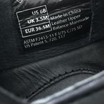 Ariat Black Leather Professional Slip On Work Clog Shoes composite toe safety 6 Photo 14