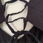 Free People  Frances Tie Back Midi Dress Photo 9