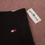 Tommy Hilfiger  Black Leggings Photo 1