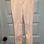 Old Navy  Light Pink Super Skinny High Rise Rockstar Jeans size 2 Photo 0