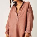 Free People Willow Polo Top Photo 1
