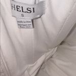 NEW Helsi Leslie Strapless Sequin Column White Midi Dress sz S Photo 3