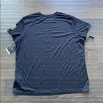 Nike  Air Force T Shirt Womens Sz XXL Black Logo First Responders Bowl Photo 4