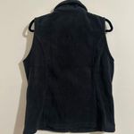 Columbia  Black Fleece Vest L Photo 5