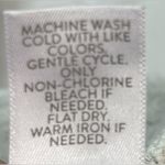 J. Jill Pure Jill XL Oversized Heathered Gray Cotton Cowl Neck Sweatshirt Photo 4