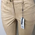 BASLER tan faux suede pants/jean. NWT Tan Size 6 Photo 2