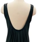 Laundry by Shelli Segal Beaded Sleeveless Low Back Dresss Size 14 NWT Photo 7
