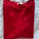 Like New: Boden red wool sweater size M Size M Photo 12