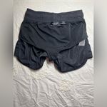 Calvin Klein  Women's Black Logo Athletic Shorts Photo 5