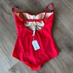 Free People NEW  x Follow Suit Regina One-Piece Swimsuit Photo 4