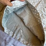 Downeast  Polka Dot Skirt Ruching Coquette Coastal Summer Lightweight Feminine Photo 9