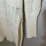 Free People  Hot Tropics Sweater V-Neck XS Photo 3