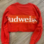 Budweiser NWOT  crewneck Photo 1